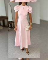 The Atelier Midi Dress