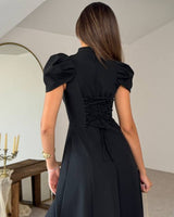 The Atelier Midi Dress