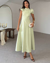 The Atelier Midi Dress