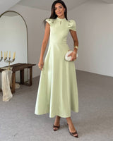 The Atelier Midi Dress