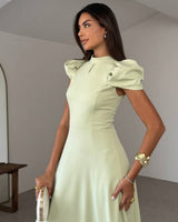 The Atelier Midi Dress