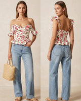 The Blossom Belle Top