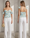 The Blossom Belle Top