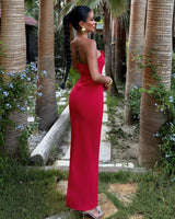The Bow Belle Gown