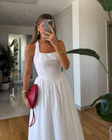 The Capri Dress