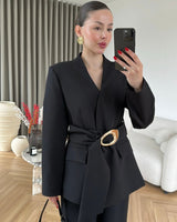 The Celine Blazer