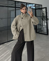 The Check Jacket