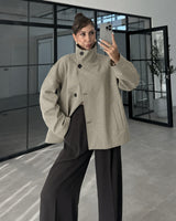 The Check Jacket