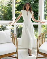 The Clara Zip Dress