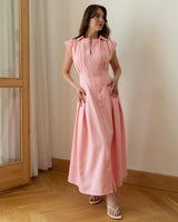 The Clara Zip Dress