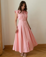 The Clara Zip Dress