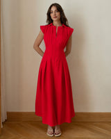 The Clara Zip Dress