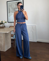The Denim Muse Set
