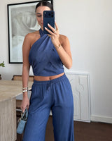 The Denim Muse Set