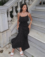 The Dolce Polka Dress