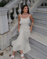 The Dolce Polka Dress