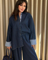 The Effortless Denim Set