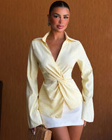 The Émilie Shirt