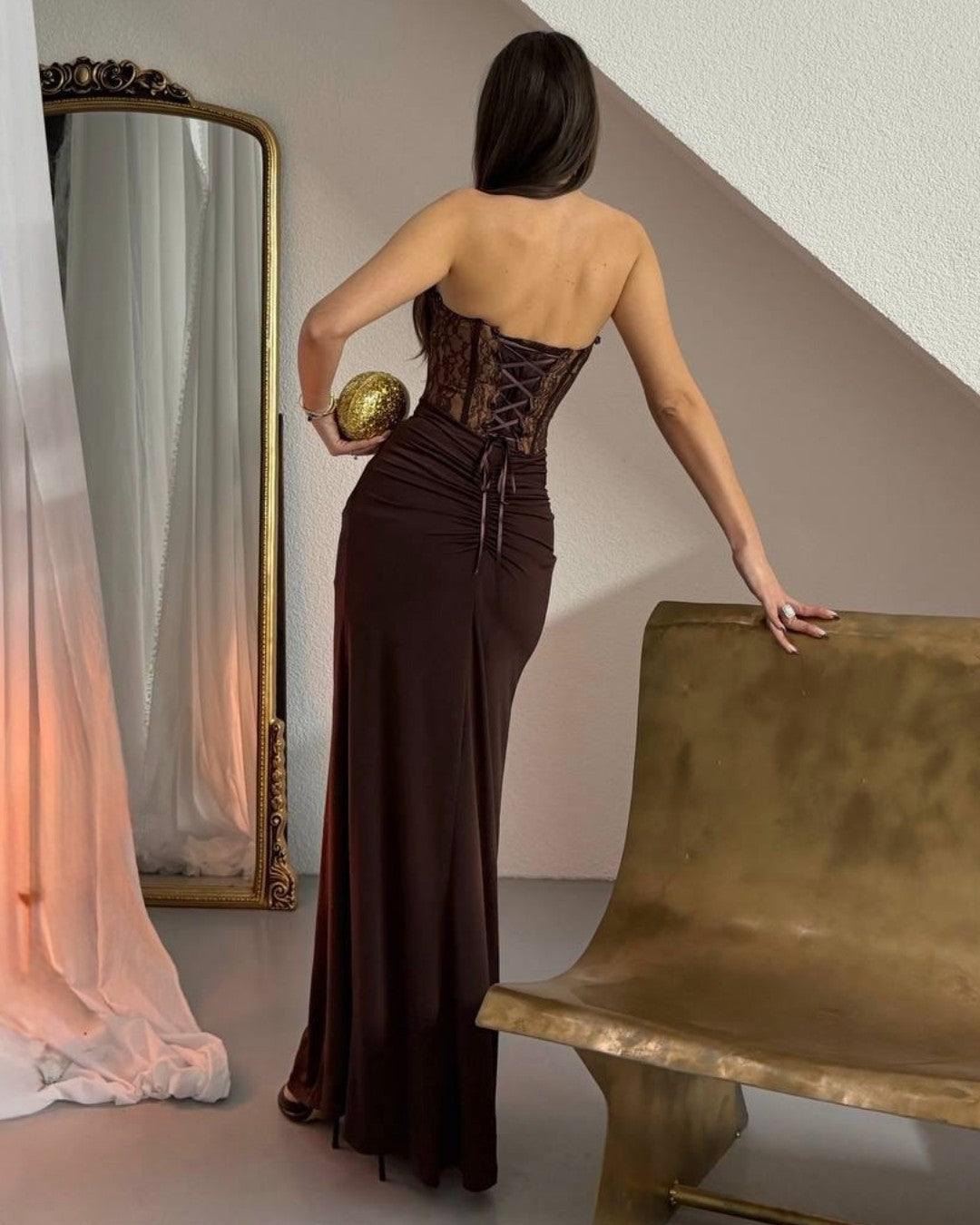 The Enchanté Dress