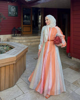 The Gelato Sorbet Dress (Without Belt)