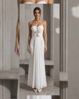 The Golden Hour Gown