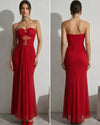 The Golden Hour Gown