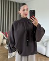The High Neck Top