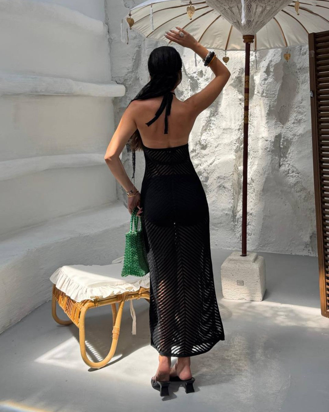 The Ibiza Cover-Up