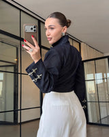 The Icon Corset Blazer