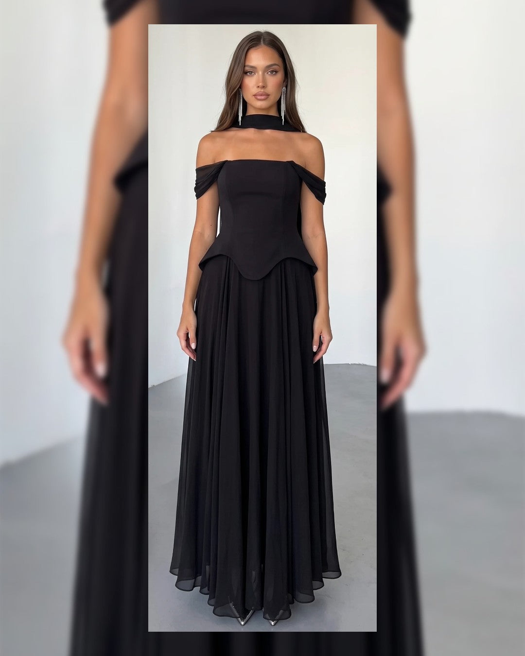 The Isadora Maxi Gown