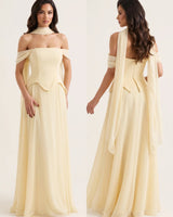 The Isadora Maxi Gown