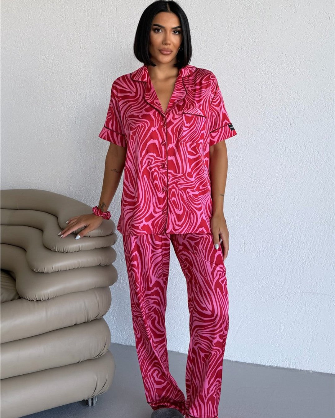 The Marbella Pajama Set