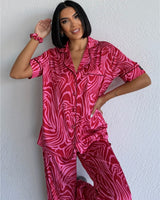 The Marbella Pajama Set