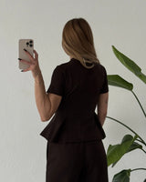 The Minimal Peplum Set
