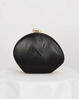 The Noir Curve Clutch