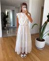 The Riviera Breeze Dress