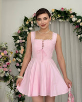The Rosalie Mini Dress
