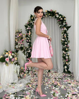 The Rosalie Mini Dress