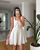 The Rosalie Mini Dress