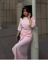 The Rosalie Ruffle Dress