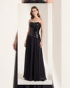 The Sequin Maxi Gown