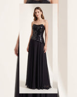 The Sequin Maxi Gown