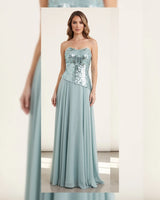 The Sequin Maxi Gown
