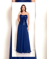 The Sequin Maxi Gown
