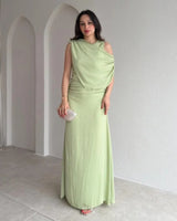 The Serene Dress