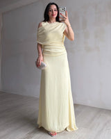 The Serene Dress