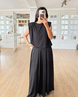 The Shoulder Pad Midi Set