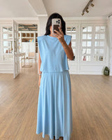 The Shoulder Pad Midi Set
