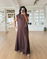 The Shoulder Pad Midi Set
