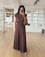 The Shoulder Pad Midi Set